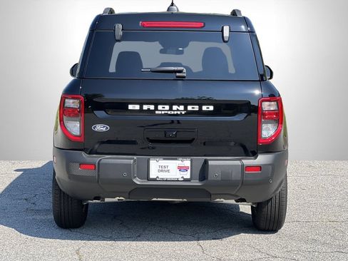 New 2026 Ford Bronco Sport Big Bend AWD/4WD image 24