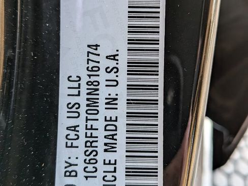 Used 2021 RAM 1500 Big Horn image 33