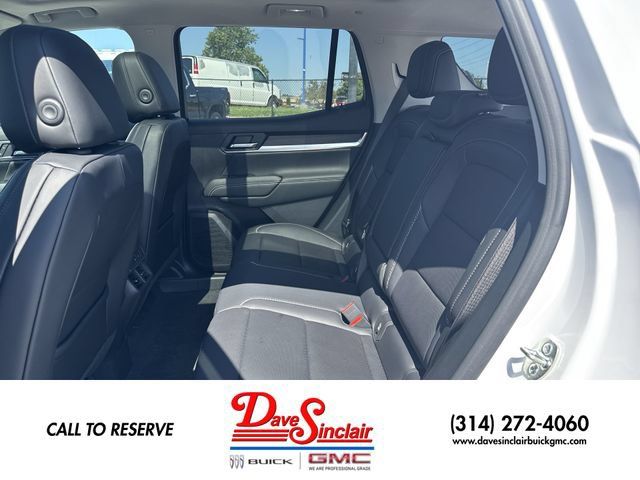 New 2027 GMC Terrain Denali AWD/4WD image 23