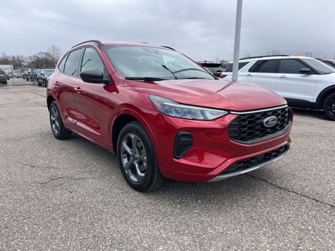Certified 2024 Ford Escape ST-Line w/ Tech Pack #1 image 3