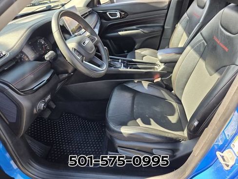 Used 2022 Jeep Compass Trailhawk AWD/4WD image 9