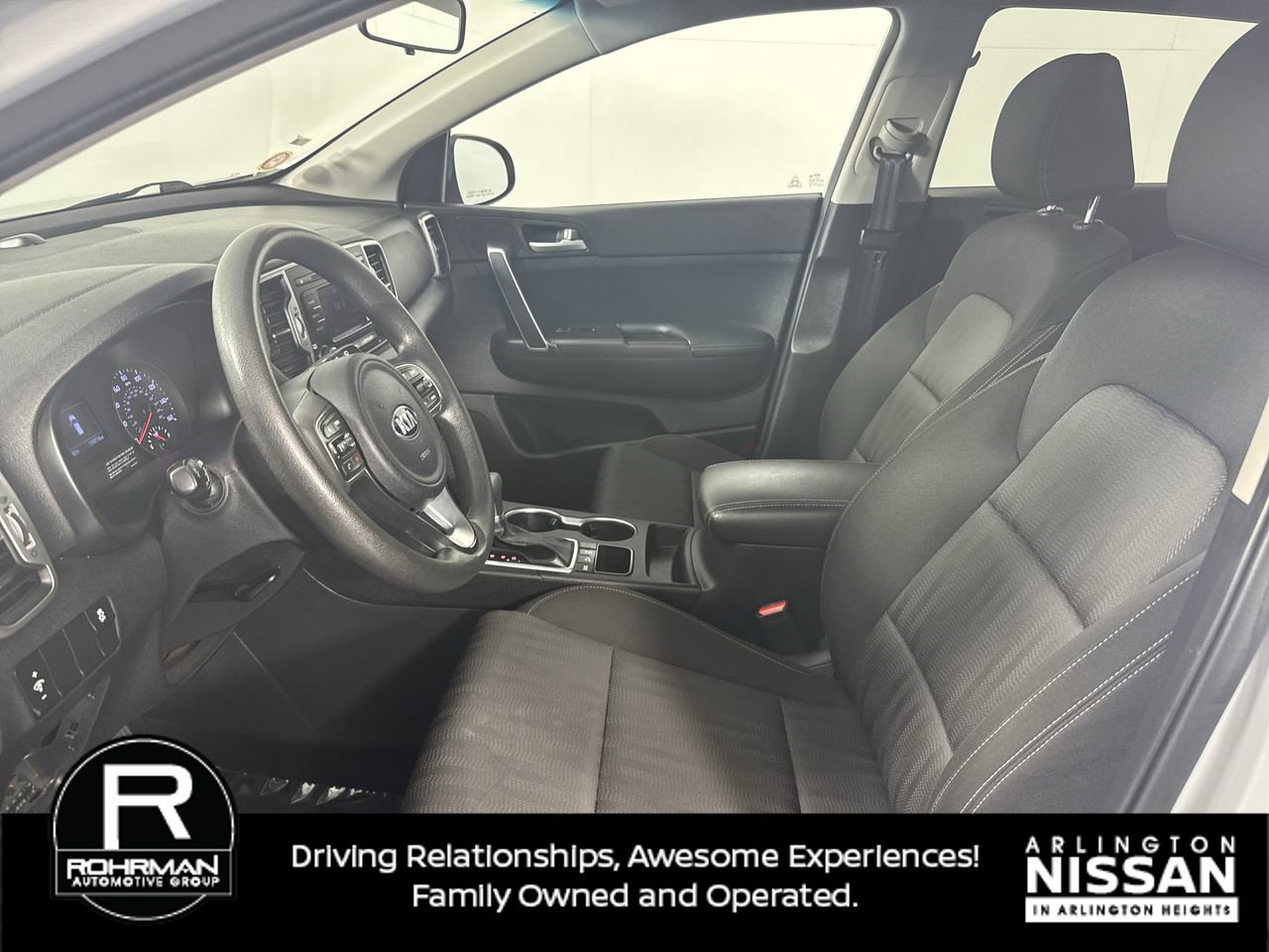 Used 2019 Kia Sportage LX AWD/4WD image 4