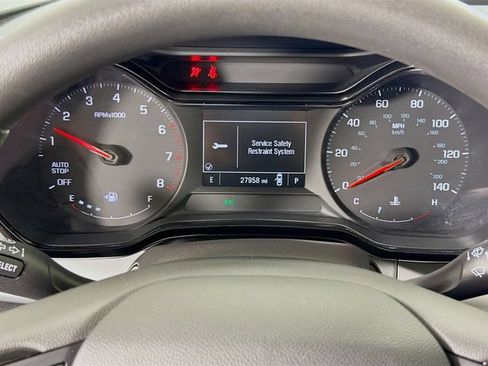 Used 2024 Chevrolet Trax LS FWD image 17