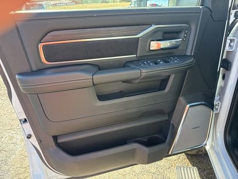 New 2026 RAM 3500 Laramie w/ Max Tow Package image 26