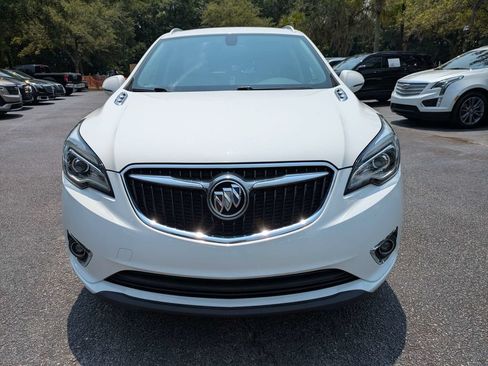 Used 2020 Buick Envision Essence w/ Experience Buick Package FWD image 9