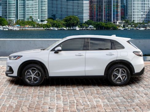 Certified 2023 Honda HR-V EX-L image 8