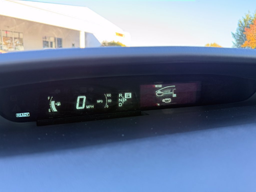 Used 2015 Toyota Prius Two FWD image 26