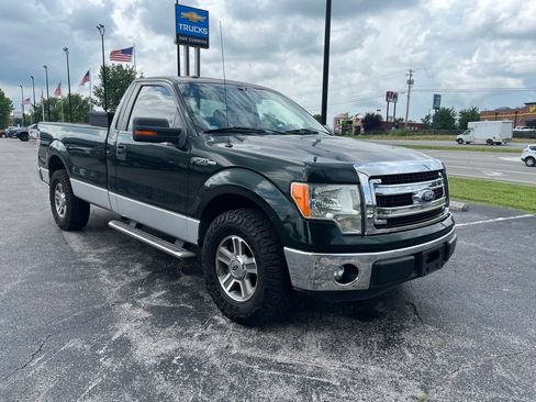 Used 2013 Ford F150 XLT w/ Mid Equipment Group RWD image 2
