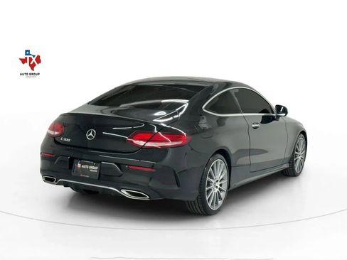 Used 2022 Mercedes-Benz C 300 Coupe image 7