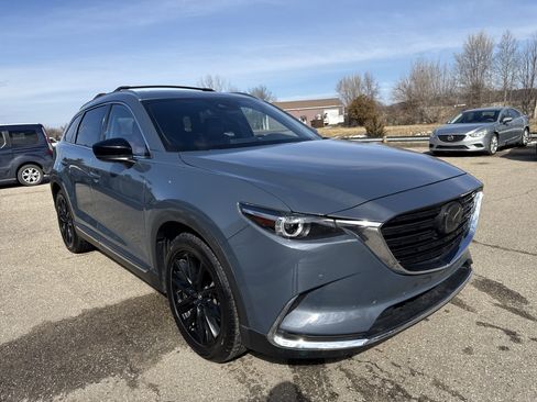 Used 2023 MAZDA CX-9 Carbon Edition image 1