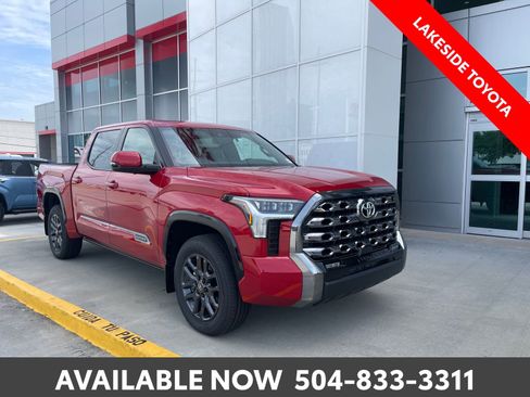 New 2026 Toyota Tundra Platinum AWD/4WD image 6