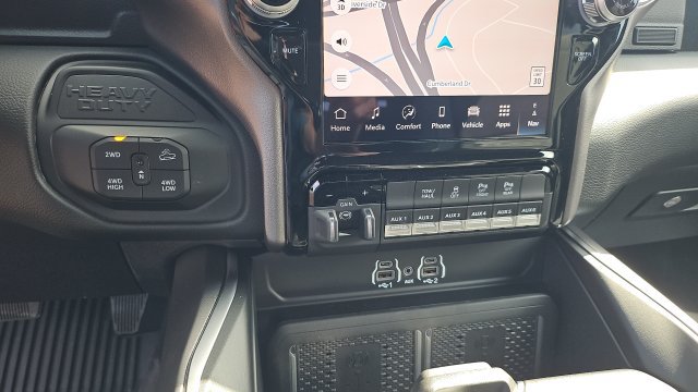 New 2027 RAM 2500 Big Horn AWD/4WD image 13