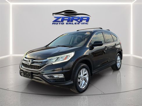 Used 2015 Honda CR-V EX-L image 3