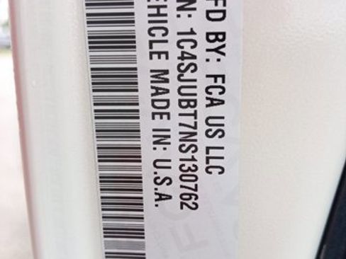 Used 2022 Jeep Wagoneer Series II image 21