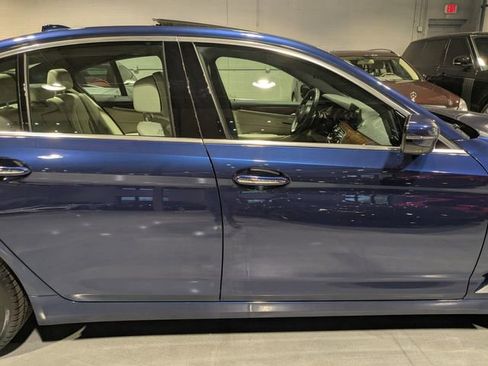 Used 2017 BMW 540i xDrive AWD/4WD image 11