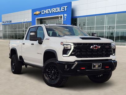 New 2026 Chevrolet Silverado 2500 ZR2