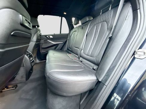 Used 2021 BMW X5 M50i w/ Executive Package AWD/4WD image 22