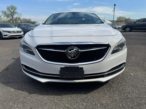 Used 2017 Buick LaCrosse Essence w/ Sun and Shade Package image 2