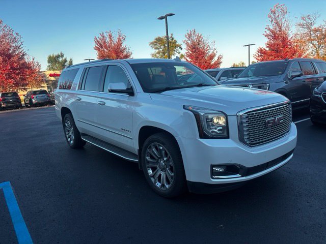 Used 2016 GMC Yukon XL Denali w/ Open Road Package AWD/4WD image 4