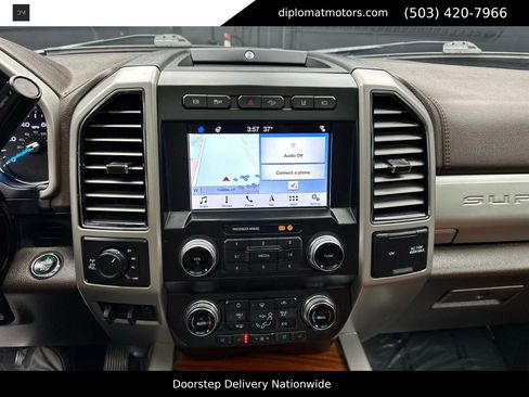 Used 2019 Ford F250 King Ranch w/ King Ranch Ultimate Package image 35