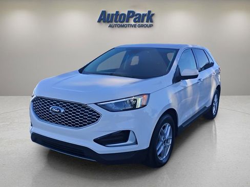 Certified 2023 Ford Edge SEL image 4