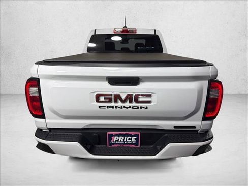 Used 2024 GMC Canyon Elevation RWD image 4