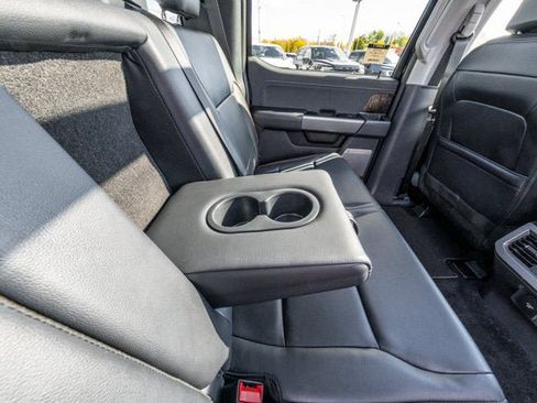 New 2026 Ford F350 Lariat w/ Black Appearance Package image 17