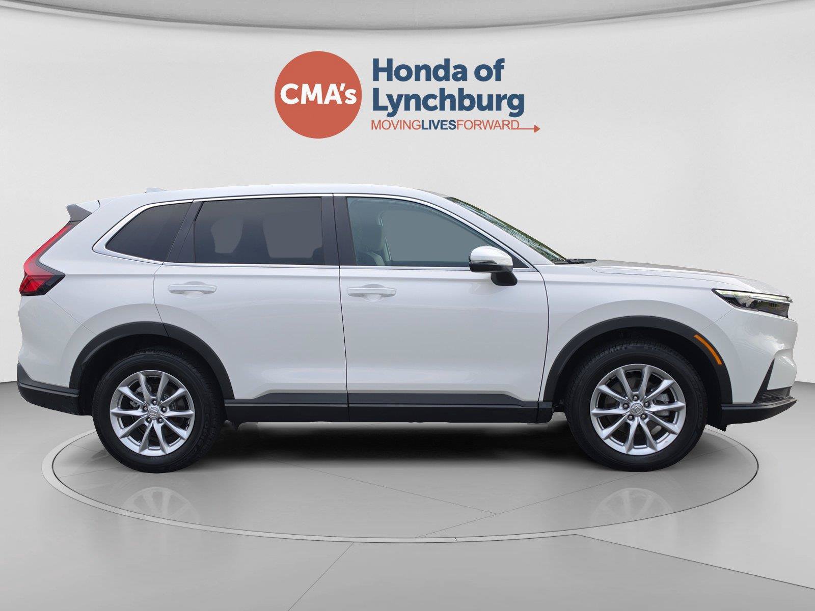 Certified 2026 Honda CR-V EX image 6