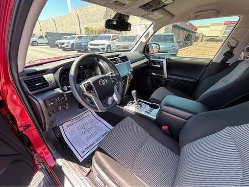 Used 2023 Toyota 4Runner SR5 RWD image 11