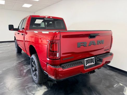 New 2026 RAM 2500 Big Horn AWD/4WD image 21