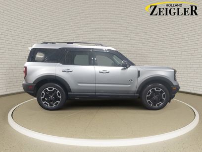Used 2023 Ford Bronco Sport Outer Banks w/ Tech Package