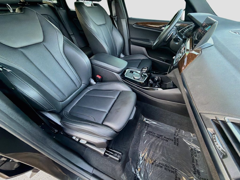 Used 2023 BMW X3 sDrive30i w/ Premium Package RWD image 14
