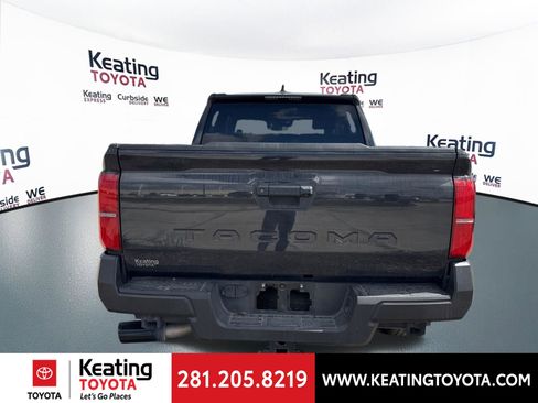 Certified 2024 Toyota Tacoma SR image 7