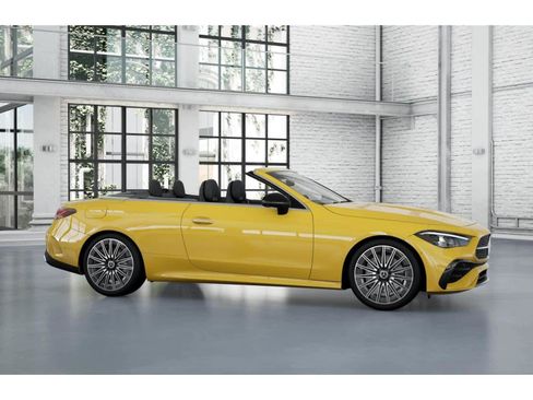New 2026 Mercedes-Benz CLE 300 4MATIC Cabriolet image 13