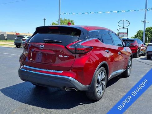 Used 2024 Nissan Murano SL AWD/4WD image 4