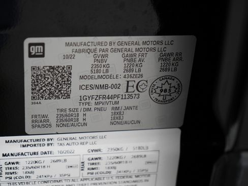 Used 2023 Cadillac XT4 Sport image 29