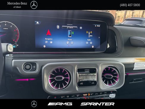 Certified 2025 Mercedes-Benz G 550 image 24
