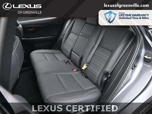 Certified 2020 Lexus NX 300h AWD w/ Premium Package image 29