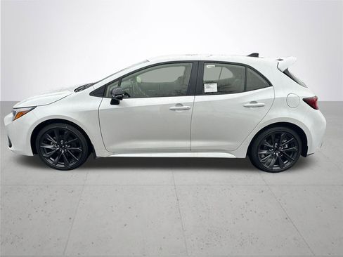 New 2026 Toyota Corolla XSE image 10