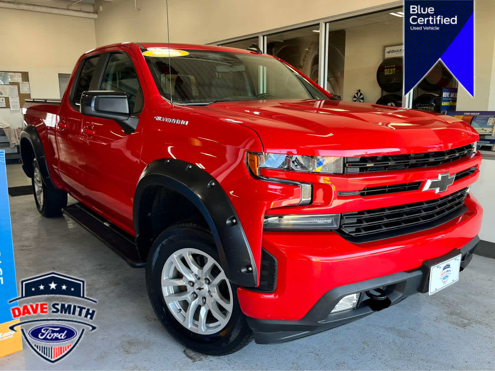 Used 2019 Chevrolet Silverado 1500 RST w/ All-Star Edition AWD/4WD image 49