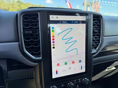 New 2025 Ford Ranger XL image 36