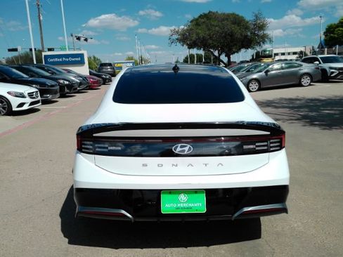 Used 2024 Hyundai Sonata SEL w/ Convenience Package image 7