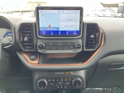 Used 2023 Ford Bronco Sport Badlands w/ Premium Package AWD/4WD image 25