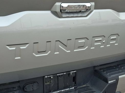Used 2022 Toyota Tundra Limited AWD/4WD image 34