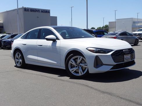 Used 2025 Audi A5 2.0T Premium w/ Convenience Package AWD/4WD image 7