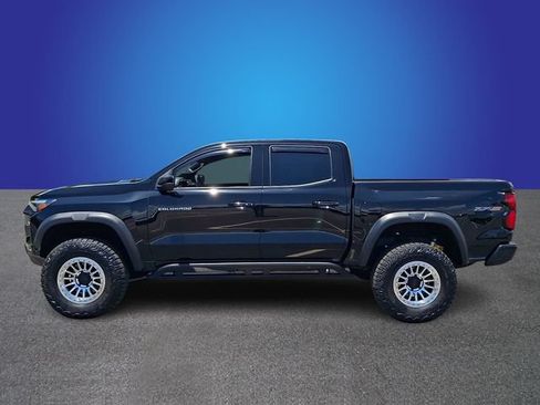 Used 2024 Chevrolet Colorado ZR2 w/ Safety Package AWD/4WD image 7