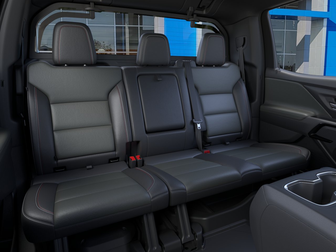 New 2026 Chevrolet Silverado EV Trail Boss w/ Premium Package AWD/4WD image 41