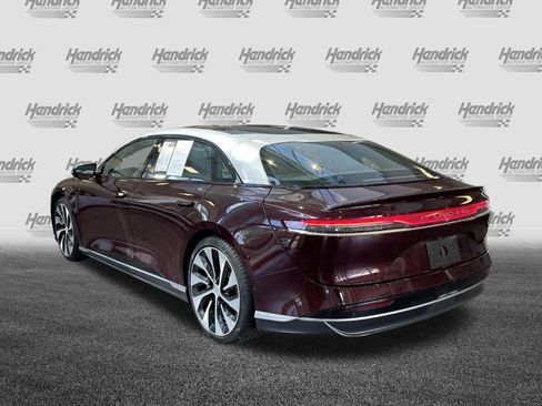 Used 2022 Lucid Air Grand Touring AWD/4WD image 8