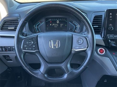 Certified 2021 Honda Odyssey EX-L image 11