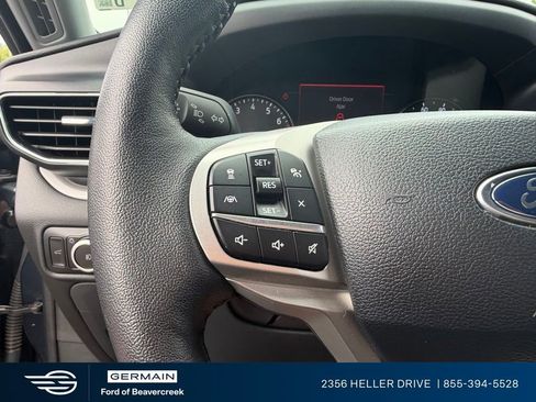 Certified 2024 Ford Explorer XLT w/ Equipment Group 202A AWD/4WD image 22